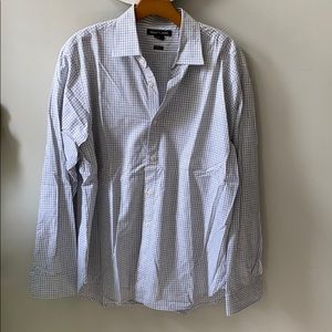 Michael kors dress shirt
